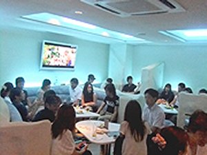 群馬婚活パーティー